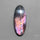 Purple Spectrolite Cabochon from Finland