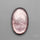 Gem Lepidolite Mica Cabochon Deep Purple
