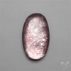 Gem Lepidolite Mica Cabochon Deep Purple