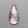 Gem Lepidolite Mica Cabochon Deep Purple