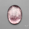 Gem Lepidolite Mica Cabochon Deep Purple