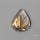 Star Golden Rutilated Quartz Cabochon