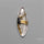 Star Golden Rutilated Quartz Cabochon