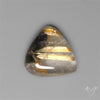 Star Golden Rutilated Quartz Cabochon