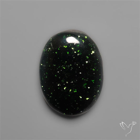 Green Sandstone Cabochon
