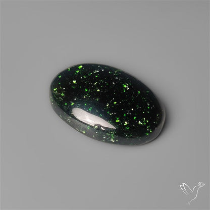 Green Sandstone Cabochon
