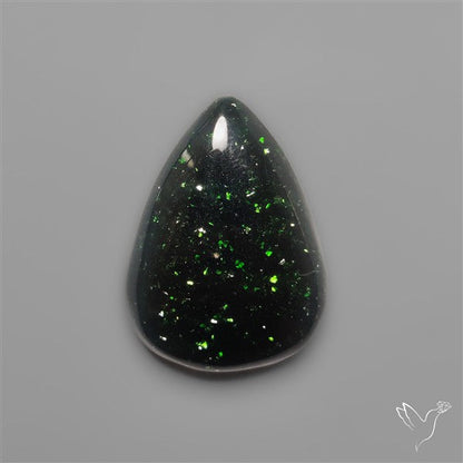 Green Sandstone Cabochon