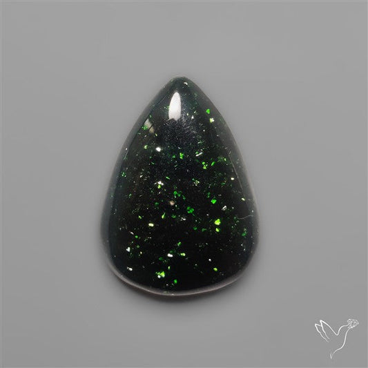 Green Sandstone Cabochon