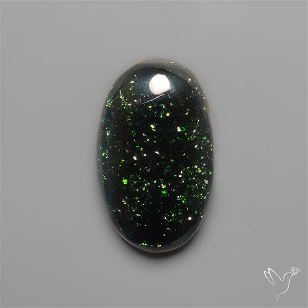 Green Sandstone Cabochon