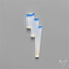Opalite Lighting Bolt Carving