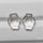 Portrait Cut Clear Himalayan Crystal Quartz Pair