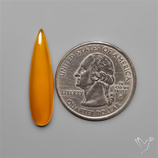 Carnelian Agate Cabochon