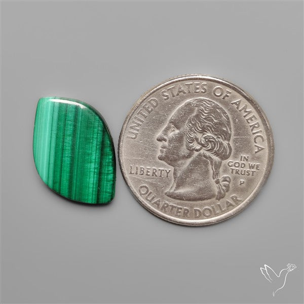 Malachite Cabochon