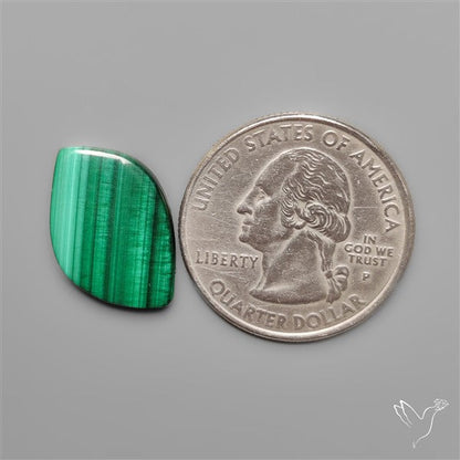Malachite Cabochon