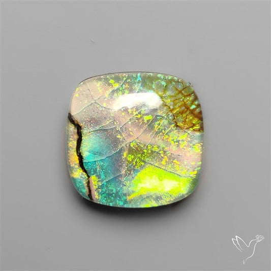 Monarch Opal Doublet