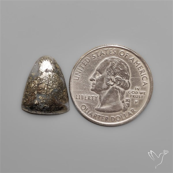 Marcasite Cabochon