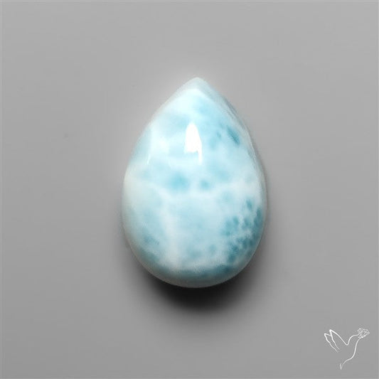 Larimar Cabochon