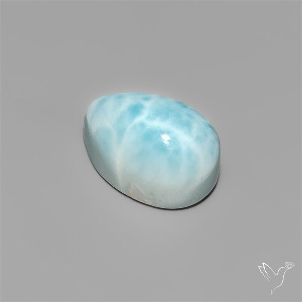 Larimar Cabochon
