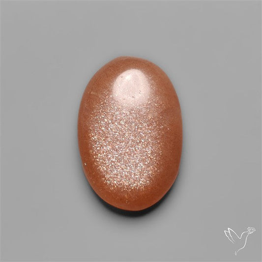 Peach Moonstone Cabochon