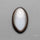 Grey Moonstone Cabochon