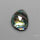 Rose Cut Himalayan Quartz With Abalone Shell Doublet