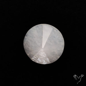 Radian Cut White Moonstone