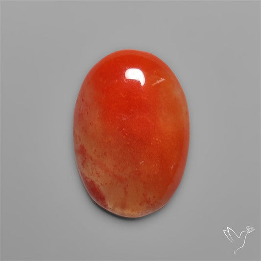 Strawberry Quartz Cabochon
