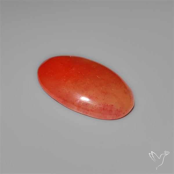 Strawberry Quartz Cabochon