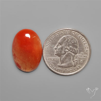 Strawberry Quartz Cabochon