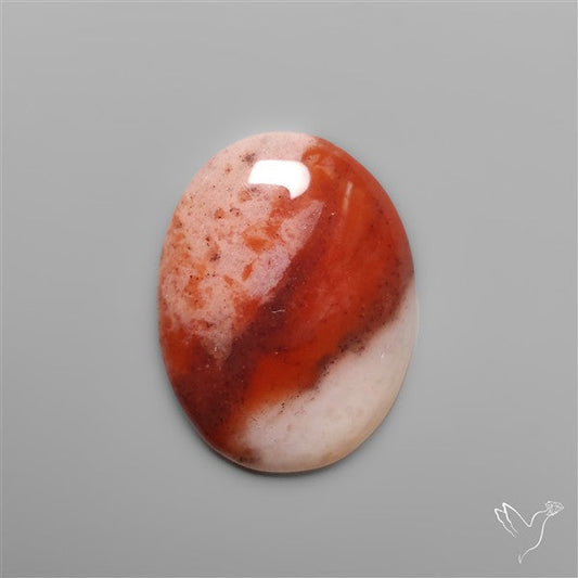 Strawberry Quartz Cabochon