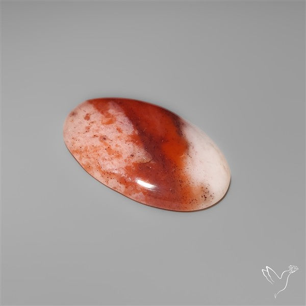 Strawberry Quartz Cabochon