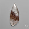 Cacoxenite In Quartz Cabochon