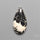 White Buffalo Turquoise Cabochon