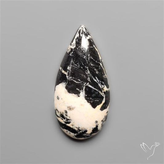 White Buffalo Turquoise Cabochon