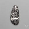 White Buffalo Turquoise Cabochon