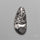 White Buffalo Turquoise Cabochon