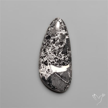 White Buffalo Turquoise Cabochon