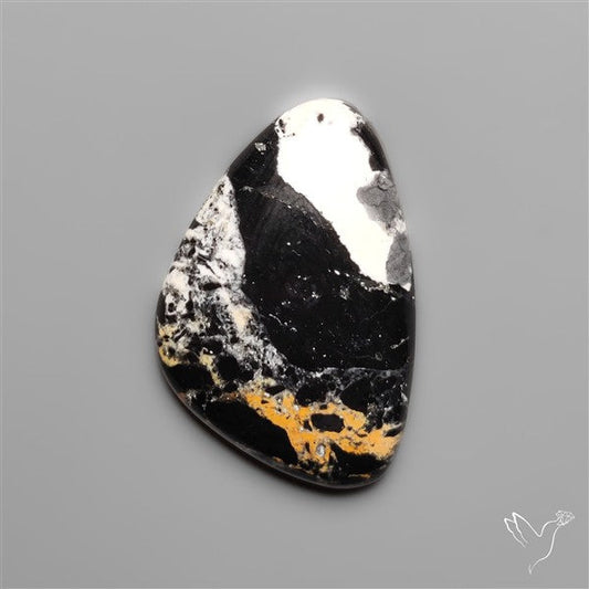White Buffalo Turquoise Cabochon