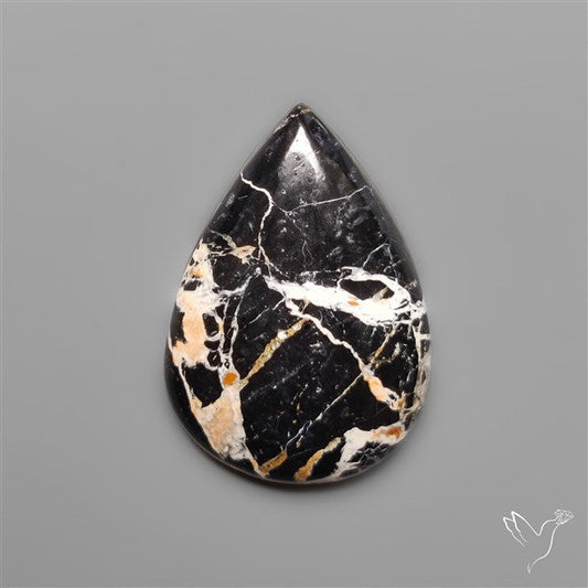 White Buffalo Turquoise Cabochon