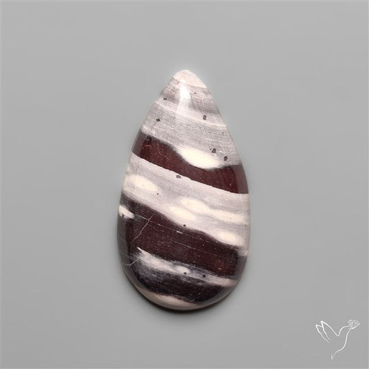 Selected Porcelain Jasper Cabochon