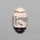 Selected Porcelain Jasper Cabochon
