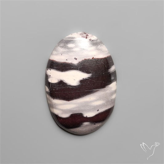 Selected Porcelain Jasper Cabochon