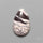 Selected Porcelain Jasper Cabochon