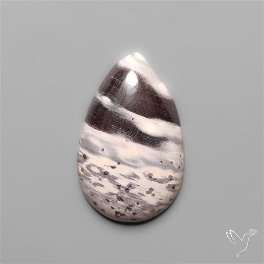 Selected Porcelain Jasper Cabochon