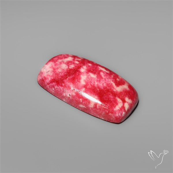 Pink Thulite Cabochon