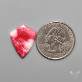 Pink Thulite Cabochon