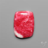 Pink Thulite Cabochon