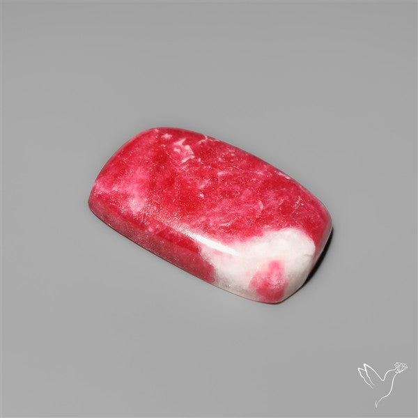 Pink Thulite Cabochon