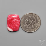 Pink Thulite Cabochon