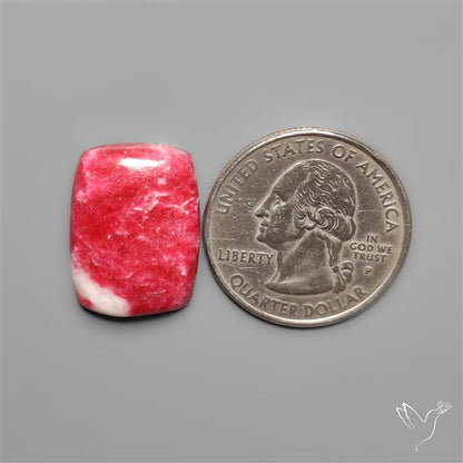 Pink Thulite Cabochon